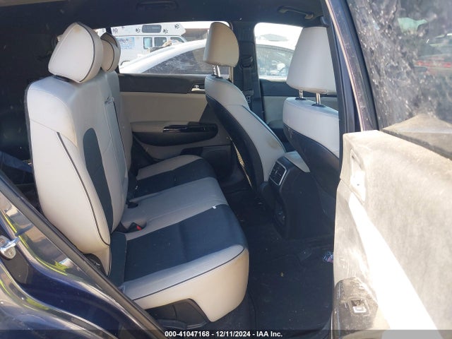 KIA Sportage Ex 2019 KNDPN3ACXK7539018 Image 8