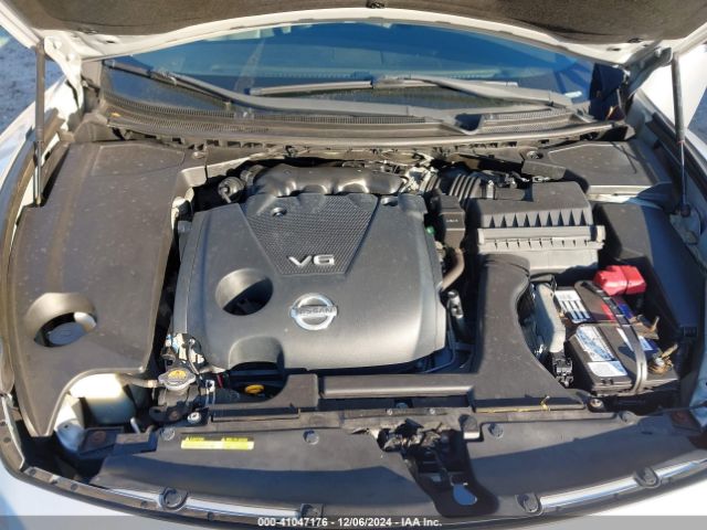 1N4AA5AP4EC910658 Nissan Maxima 3.5 Sv