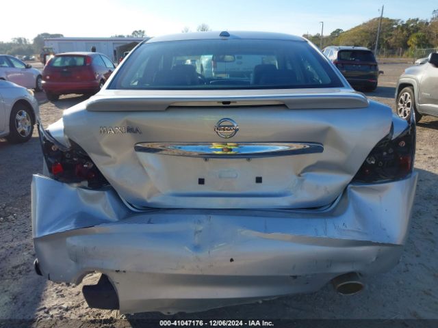 1N4AA5AP4EC910658 Nissan Maxima 3.5 Sv