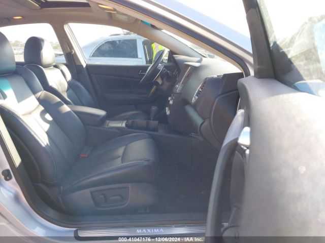 1N4AA5AP4EC910658 Nissan Maxima 3.5 Sv