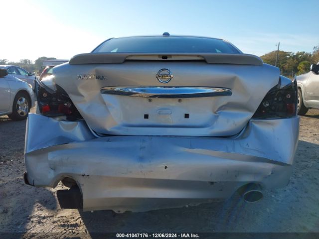 1N4AA5AP4EC910658 Nissan Maxima 3.5 Sv