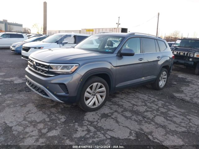 1V2BR2CA6MC525985 Volkswagen Atlas 3.6l V6 Sel