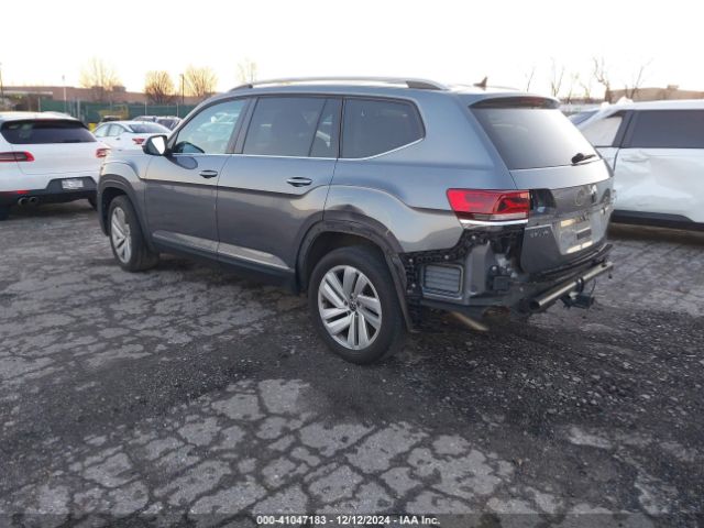 1V2BR2CA6MC525985 Volkswagen Atlas 3.6l V6 Sel