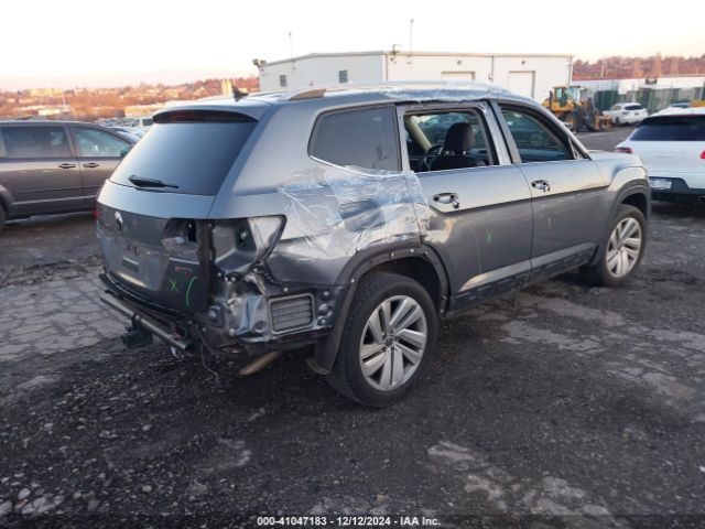 1V2BR2CA6MC525985 Volkswagen Atlas 3.6l V6 Sel