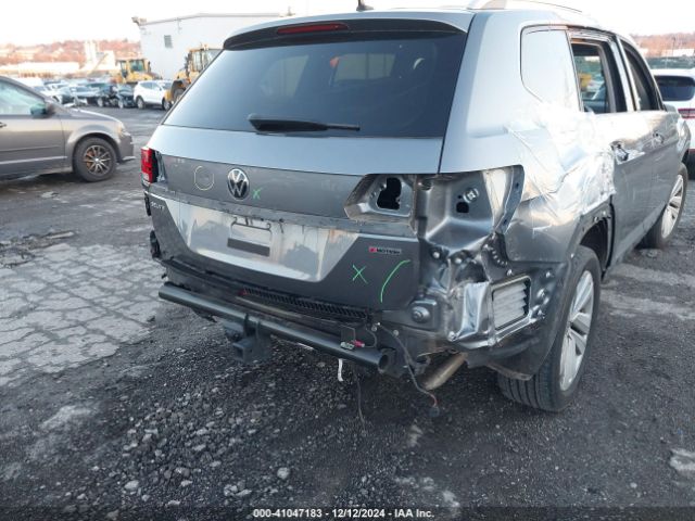 1V2BR2CA6MC525985 Volkswagen Atlas 3.6l V6 Sel