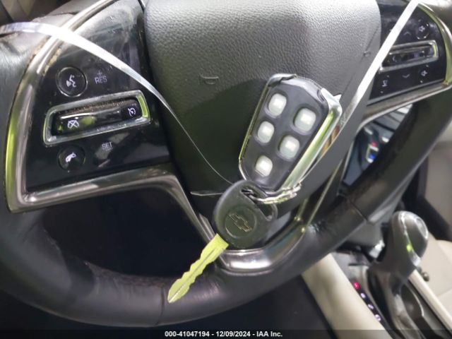 1G6AP5SX4G0107928 Cadillac Cts Standard