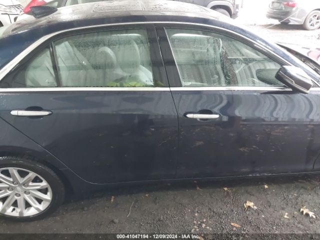 1G6AP5SX4G0107928 Cadillac Cts Standard