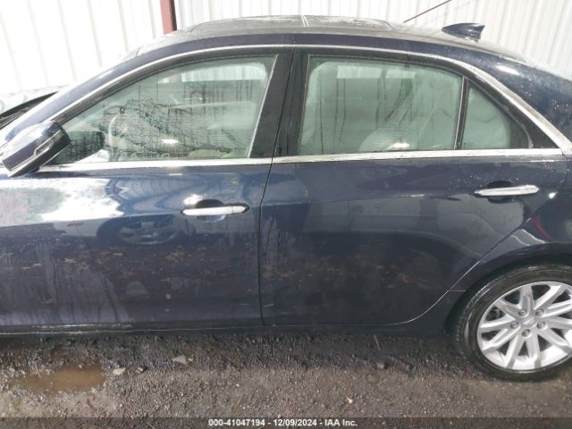 1G6AP5SX4G0107928 Cadillac Cts Standard