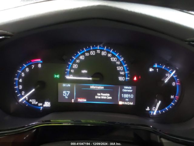 1G6AP5SX4G0107928 Cadillac Cts Standard