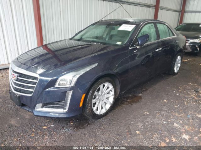 1G6AP5SX4G0107928 Cadillac Cts Standard