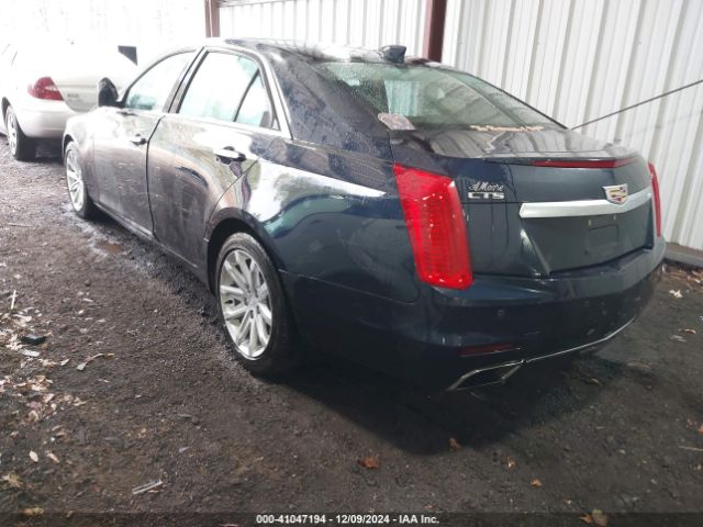 1G6AP5SX4G0107928 Cadillac Cts Standard
