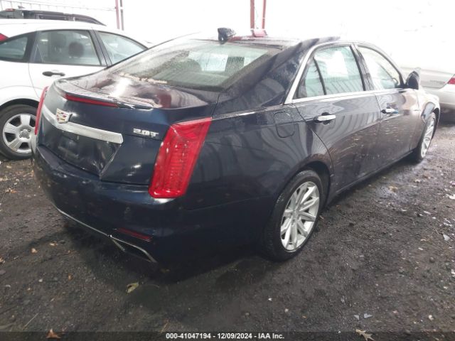 1G6AP5SX4G0107928 Cadillac Cts Standard