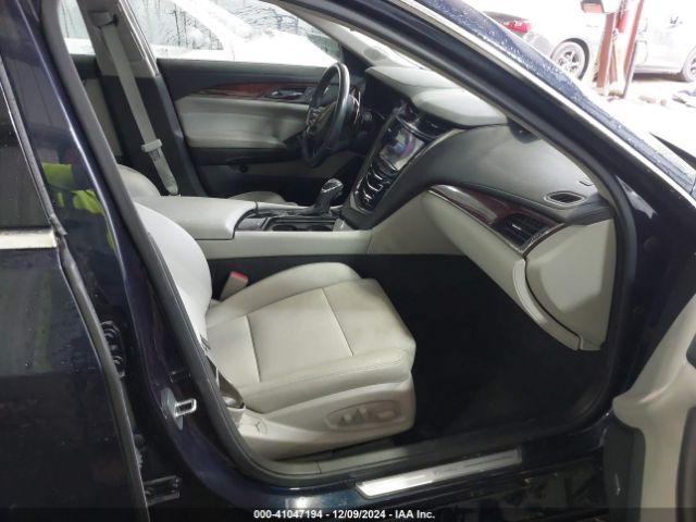 1G6AP5SX4G0107928 Cadillac Cts Standard