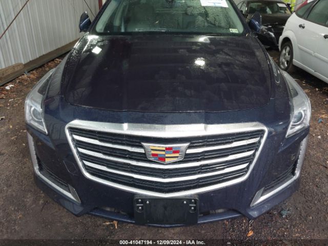 1G6AP5SX4G0107928 Cadillac Cts Standard