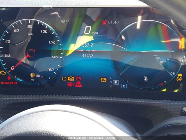 WDD3G4EB4KW021482 Mercedes-Benz A 220