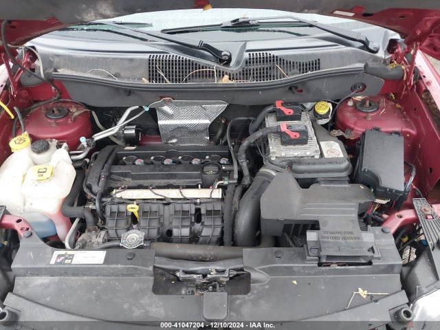 Jeep Compass Sport 2014 1C4NJCBA9ED547357 Image 10