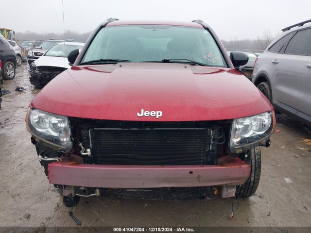 Jeep Compass Sport 2014 1C4NJCBA9ED547357 Image 13