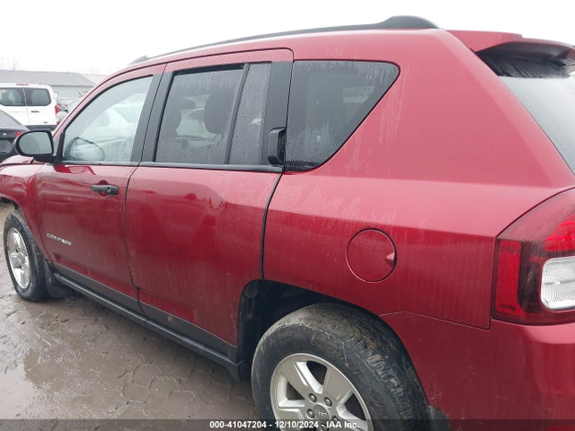 Jeep Compass Sport 2014 1C4NJCBA9ED547357 Image 15