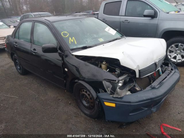 2003 MITSUBISHI LANCER JA3AJ26EX3U081200 Photo 0