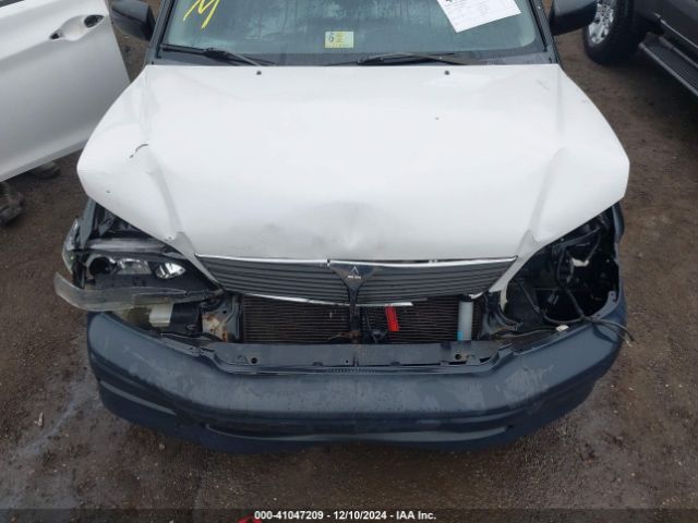2003 MITSUBISHI LANCER JA3AJ26EX3U081200 Photo 9