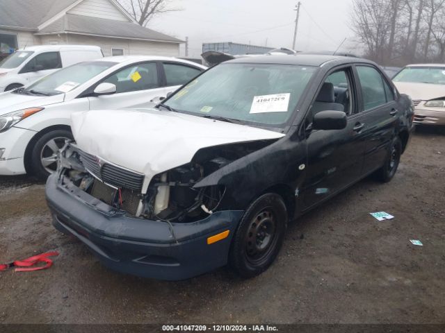 2003 MITSUBISHI LANCER JA3AJ26EX3U081200 Photo 1