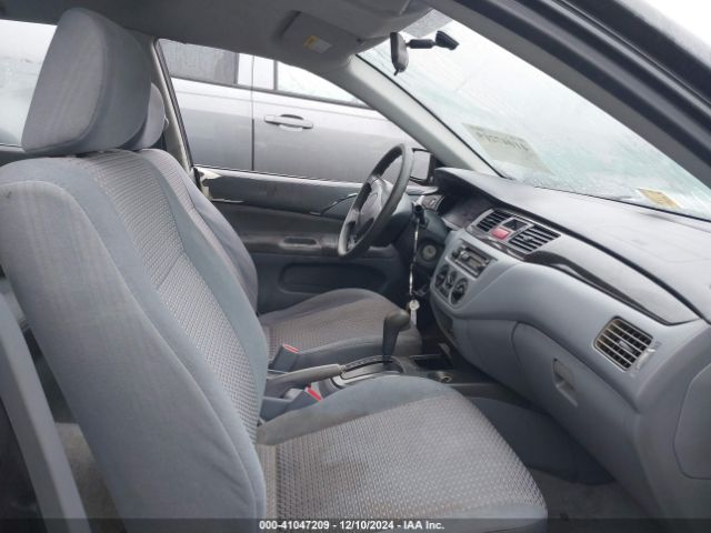 2003 MITSUBISHI LANCER JA3AJ26EX3U081200 Photo 4