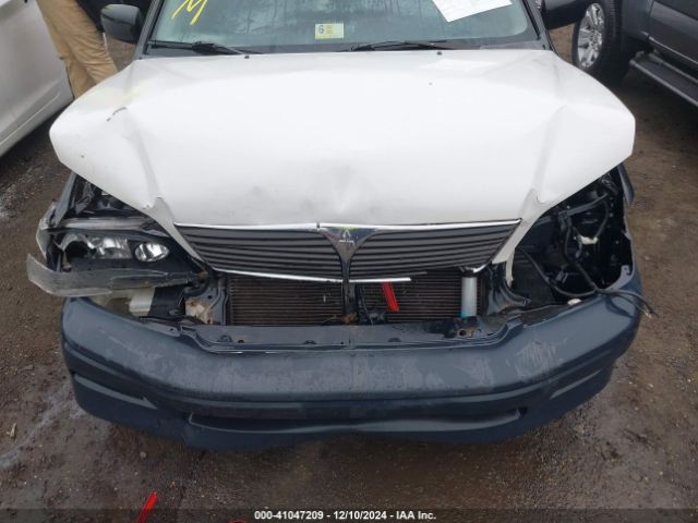 2003 MITSUBISHI LANCER JA3AJ26EX3U081200 Photo 5