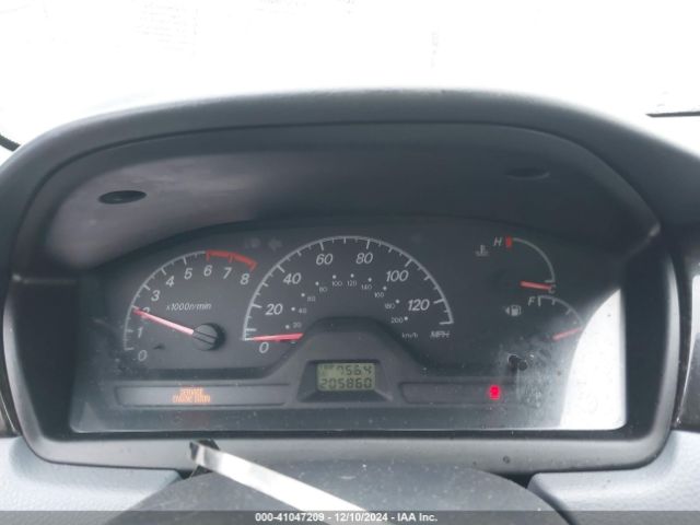 2003 MITSUBISHI LANCER JA3AJ26EX3U081200 Photo 6