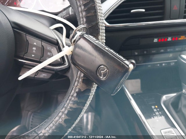 JM3TCBCYXN0603246 Mazda Cx-9 Touring