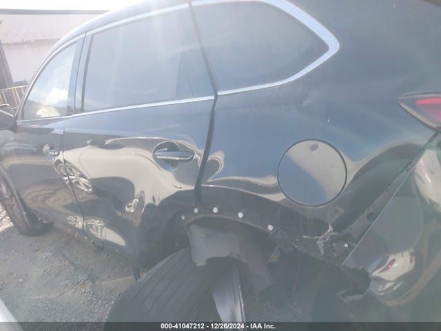 JM3TCBCYXN0603246 Mazda Cx-9 Touring