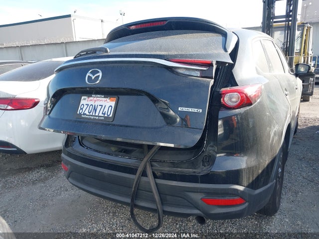 JM3TCBCYXN0603246 Mazda Cx-9 Touring