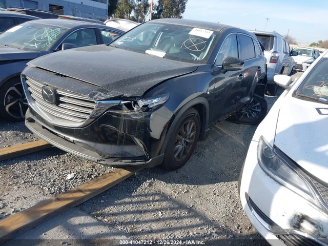 JM3TCBCYXN0603246 Mazda Cx-9 Touring