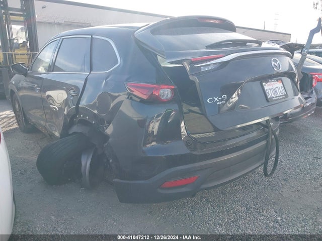 JM3TCBCYXN0603246 Mazda Cx-9 Touring