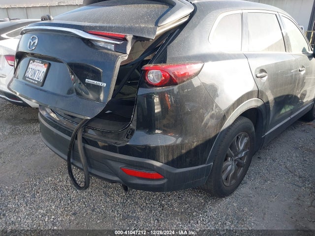 JM3TCBCYXN0603246 Mazda Cx-9 Touring