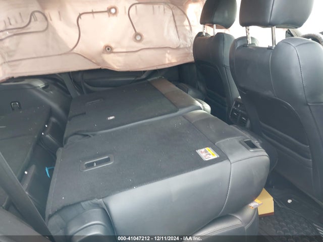 JM3TCBCYXN0603246 Mazda Cx-9 Touring