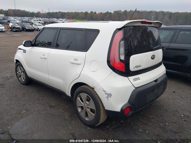 KNDJN2A25G7850273 KIA Soul