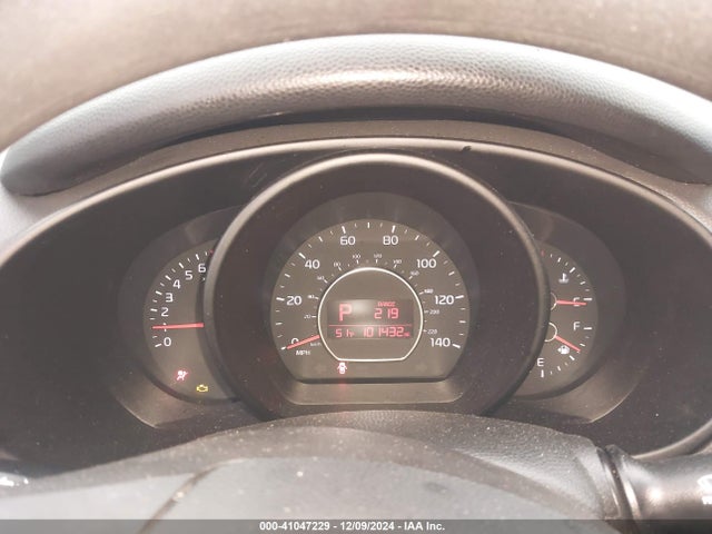 KNDJN2A25G7850273 KIA Soul