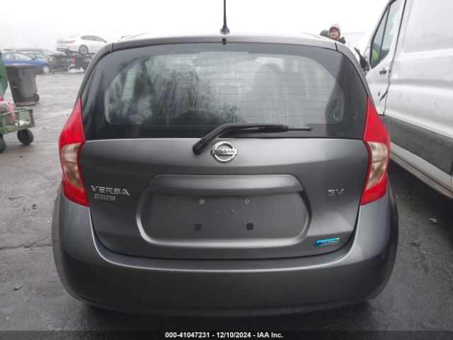 3N1CE2CP2GL358588 Nissan Versa Note S (sr)/s Plus/sl/sr/sv
