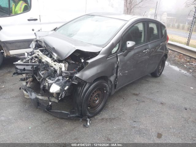 3N1CE2CP2GL358588 Nissan Versa Note S (sr)/s Plus/sl/sr/sv