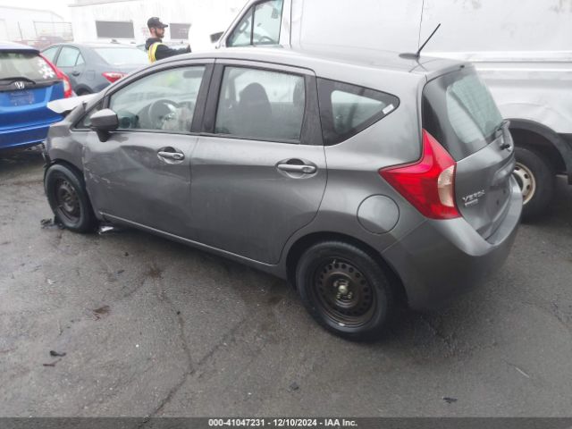 3N1CE2CP2GL358588 Nissan Versa Note S (sr)/s Plus/sl/sr/sv