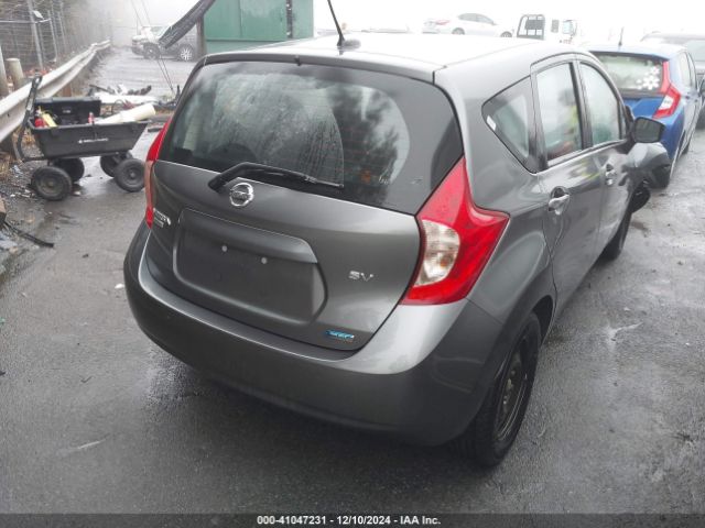 3N1CE2CP2GL358588 Nissan Versa Note S (sr)/s Plus/sl/sr/sv