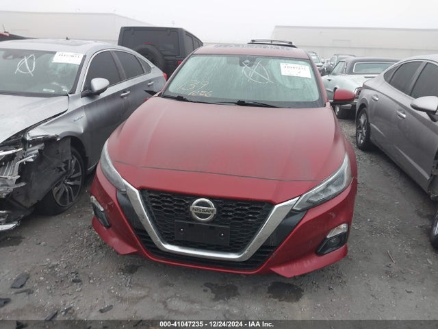 Nissan Altima 2.5 Sv 2019 1N4BL4DV2KC120693 Image 12