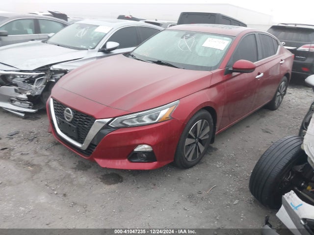 Nissan Altima 2.5 Sv 2019 1N4BL4DV2KC120693 Image 2