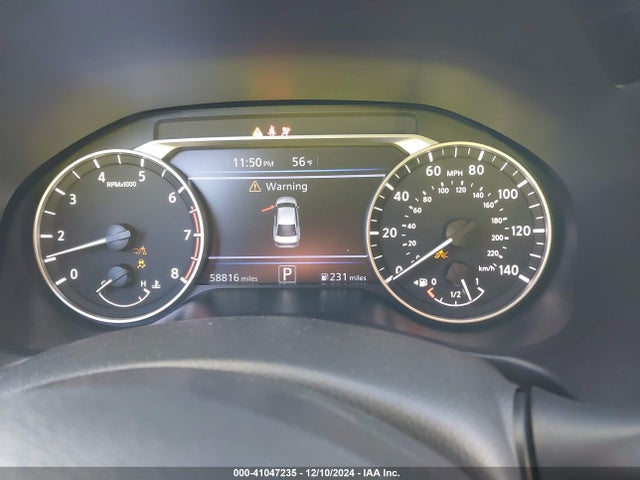 Nissan Altima 2.5 Sv 2019 1N4BL4DV2KC120693 Image 7