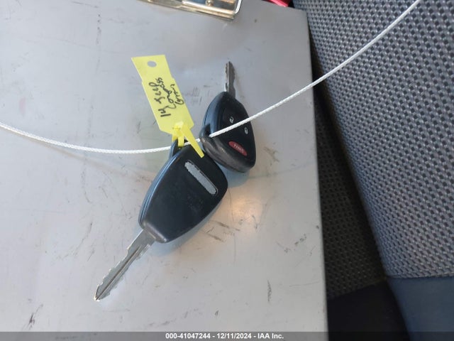 1C4NJCBB9ED754551 Jeep Compass Sport