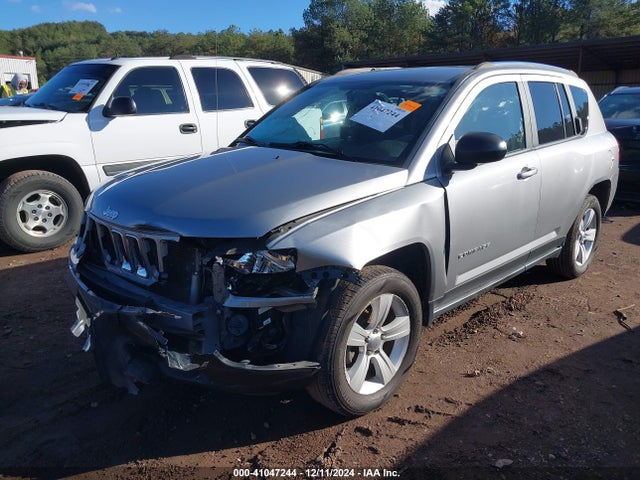1C4NJCBB9ED754551 Jeep Compass Sport