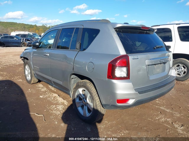 1C4NJCBB9ED754551 Jeep Compass Sport