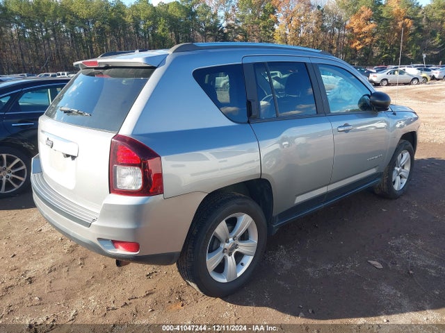 1C4NJCBB9ED754551 Jeep Compass Sport