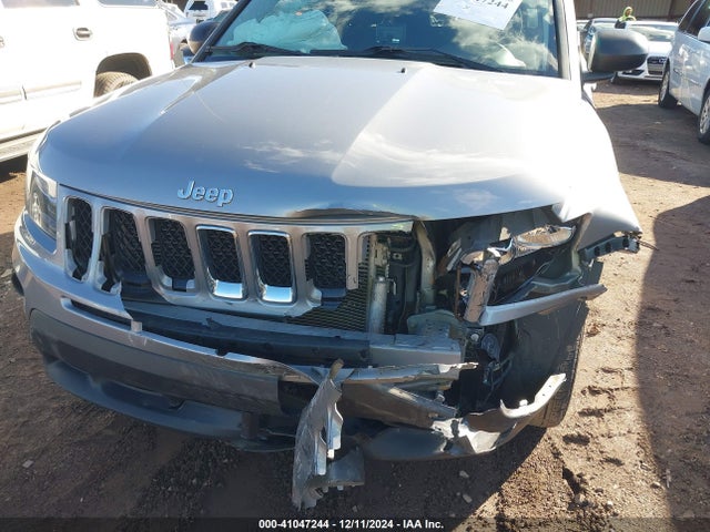 1C4NJCBB9ED754551 Jeep Compass Sport
