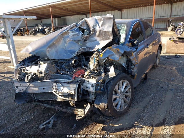4T1C11AKXMU446523 Toyota CAMRY LE